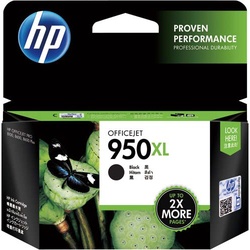 純正インクＨＰ９５０ＸＬ（ＣＮ０４５ＡＡ）　増量黒