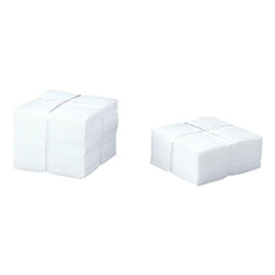 シート緩衝材300mm×300mm　白　【ミナ 無架橋高発砲シート ミナフォーム ２ｍｍ×３００ｍｍ×３００ｍｍ 100枚/束】