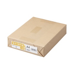 複写印刷用紙　９０ｋｇ　Ａ４　１冊（５００枚）