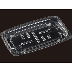 エフピコ 軽食容器 AP惣菜18-11(17) 本体 透明