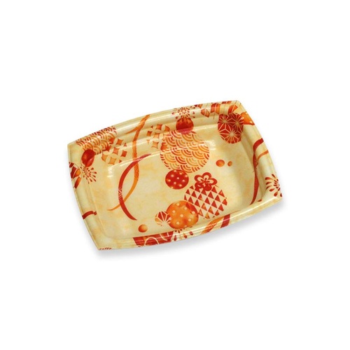 惣菜容器 夢デリLS10 鞠花日 デンカポリマー