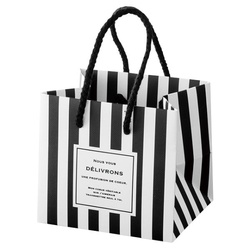 紙手提袋 フィエルテミニペーパーバッグ-2(10枚) ヘッズ