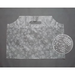 ポリ手提げ サイドバッグ洋-1ブーケ 特小 リュウグウ