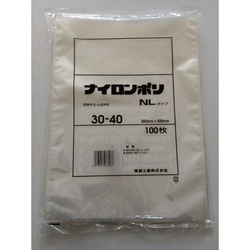 真空袋 ナイロンポリ NLタイプ30-40 福助工業