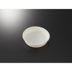 中央化学 軽食容器 BAKEQ 160φ 550cc 本体