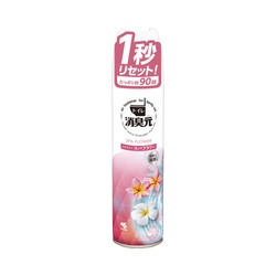 消臭元スプレー　スパフラワー　２８０ｍｌ