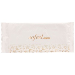 不織布おしぼり ソフィール 厚手M 270×200 60g やなぎプロダクツ