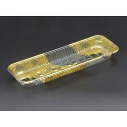 リスパック 透明トレー バイオPET AC-30-10F はやて金