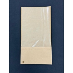 耐油袋 KBマド付き焼き芋袋(平) コバヤシ