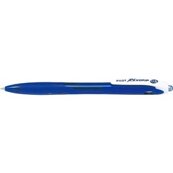 レックスグリップ（極細）　０．５ｍｍ　青