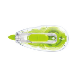 ホワイパースライド幅４ｍｍ　黄緑　本体１０個