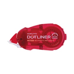 〈ドットライナー〉（つめ替え用テープ・強力に貼る）