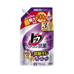 トップ　クリアリキッド抗菌　詰替超特大　９００Ｇ