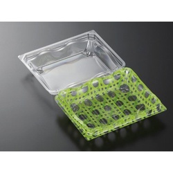 中央化学 フードパック リップル 15-12 ラタンGN