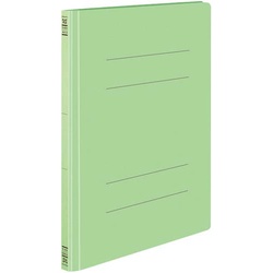 フラットファイルＳ　Ａ４縦　緑　１０冊