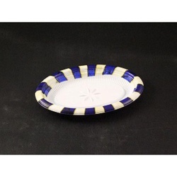 リスパック 軽食容器 バイオデリカ KA D21B メアリブルー 本体