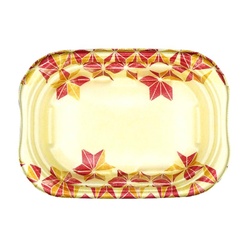 惣菜容器 MFP優デリ18-13(34) 和モダン赤 エフピコ