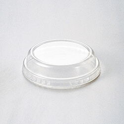 天満紙器 製菓資材 カールカップ用PET蓋 F-CR03 100枚/袋