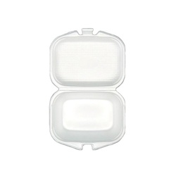 DLVランチ18-15 白 エフピコ 弁当容器