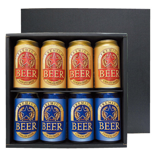 プレミアム缶ビール　８本