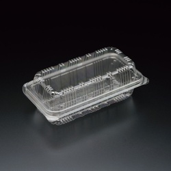 スミ 軽食容器 ユニコン LS-22 透明