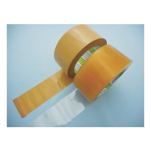 【廃番商品】日東電工 包装用ＯＰＰ粘着テープ ダンプロンテープ No.375 段ボール色 38mm×50m NO37538DB