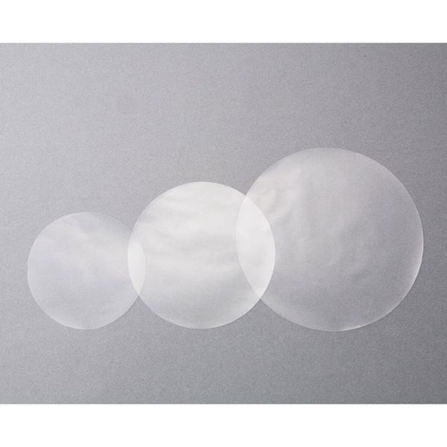 フィルムシート OPP丸抜きシート 115φ 福重