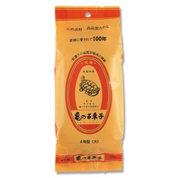 たわし 亀の子束子 4号 1個