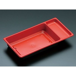 リスパック バイオデリカ かさね 3 中皿1 RBS 新