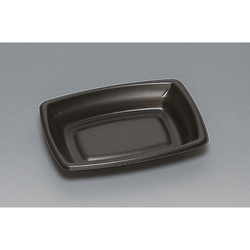 どんぶり容器 SP-324H 黒 福助工業