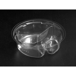 リスパック アンミツカップ G240IS 三仕切新