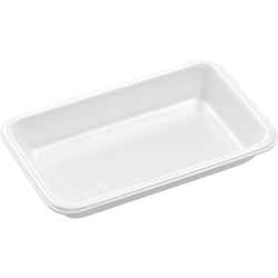 発泡トレー P-62 白 エフピコ