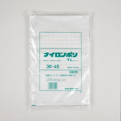 福助工業 真空袋 ナイロンポリ TLタイプ 30-45
