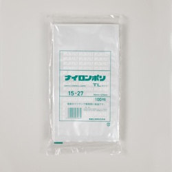 福助工業 真空袋 ナイロンポリ TLタイプ 15-27