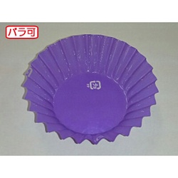 セイコー おかずカップ ラミケースOPP7Aパステルパープル 500枚