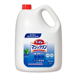 花王 洗剤 トイレマジックリン 消臭洗浄スプレー4.5L