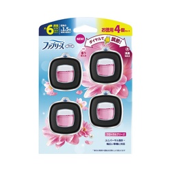 ファブリーズイージークリップフローラル２．４ＭＬ