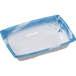 軽食容器 角盛鉢18-12(38) 本体 清涼 エフピコ