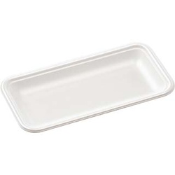 エフピコ 発泡トレー FLB-A10-25 W 白