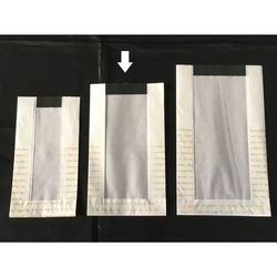 パン袋 フェネット耐油紙袋(レシピ柄) No.92 大阪ポリエチレン販売