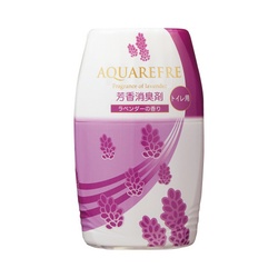 アクアリフレトイレ用芳香消臭剤　ラベンダーの香×３
