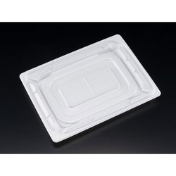 リスパック 惣菜容器 バイオカップ 優枠 20-15B 白 本体