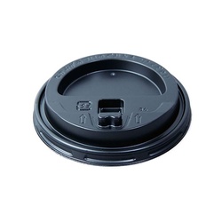 日本デキシー 85φステイオンタブリッド 黒20D