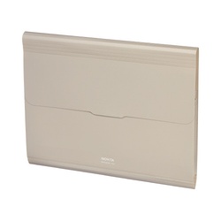 書類ファイル＜ノビータ＞Ａ４・１２Ｐサンドベージュ