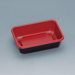 弁当容器 M-10SH R/B 福助工業