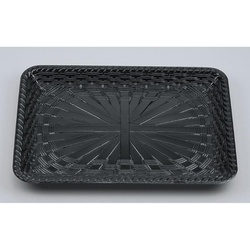 惣菜容器 P-55 黒 シーピー化成