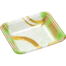 発泡トレー FLB-V13-30 円熟緑 エフピコ