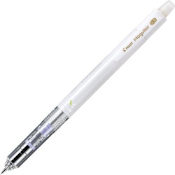 シャープペン　モーグルエアー　０．３ｍｍ　ホワイト