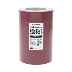 ｍｔラージコア　臙脂　強粘着１０巻