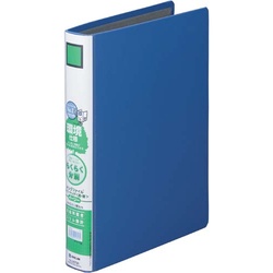 キングファイルＳＤＤＥ青Ａ４縦背幅４６ｍｍ４−９冊
